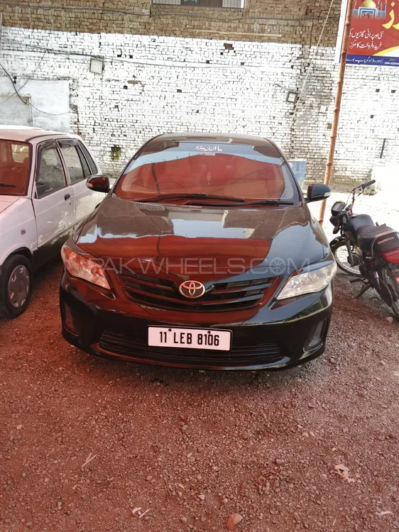 Toyota Corolla 2011 for Sale in Burewala Image-1