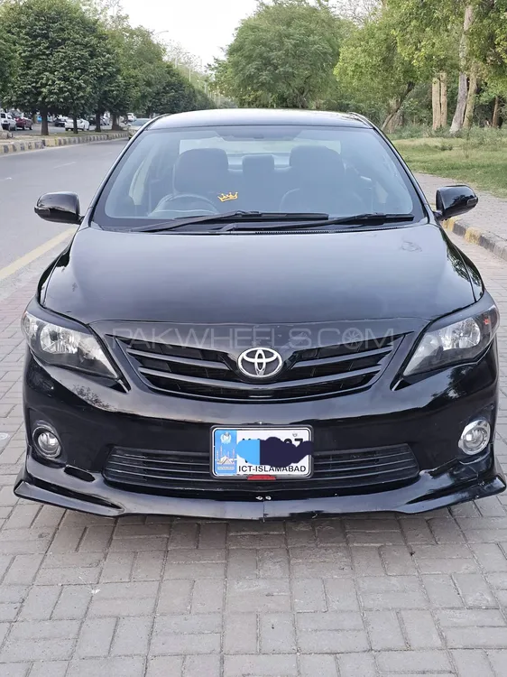 Toyota Corolla 2012 for Sale in Islamabad Image-1