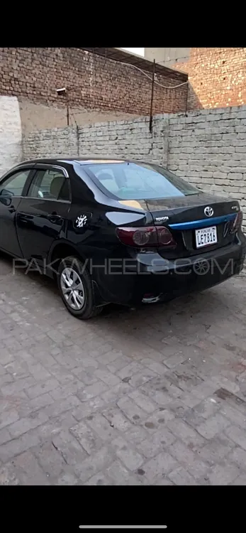 Toyota Corolla 2013 for Sale in Lahore Image-1