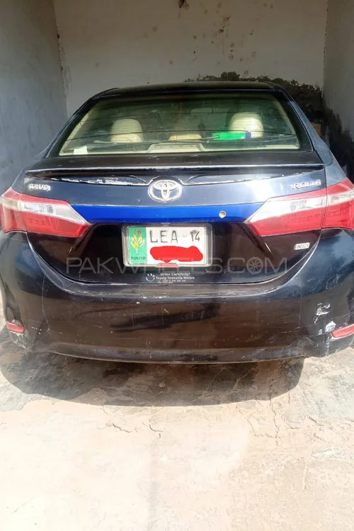 Toyota Corolla 2014 for Sale in Multan Image-1