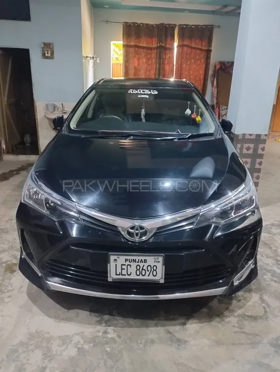 Toyota Corolla 2016 for Sale in Mamu kunjan Image-1