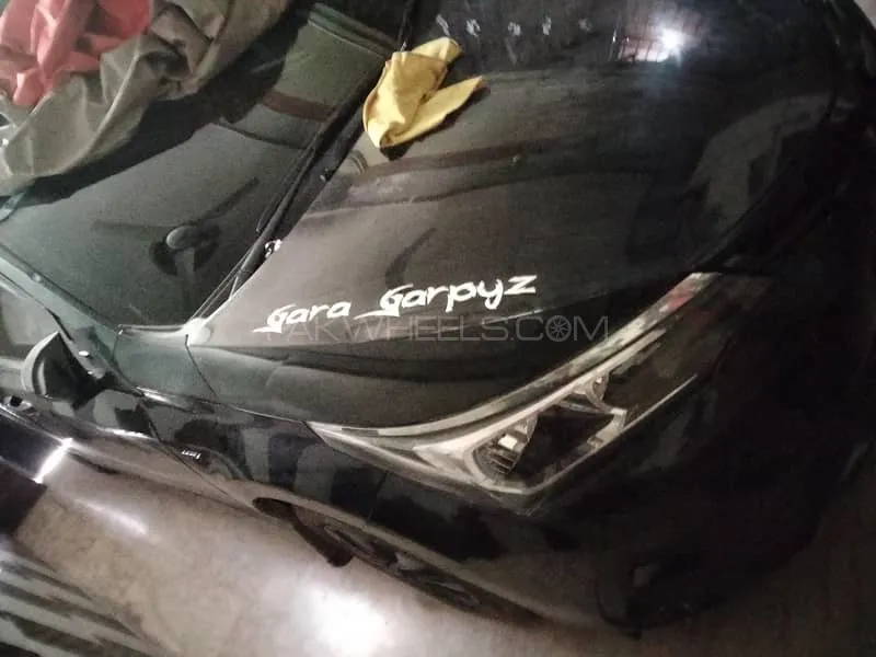 Toyota Corolla 2018 for Sale in Multan Image-1