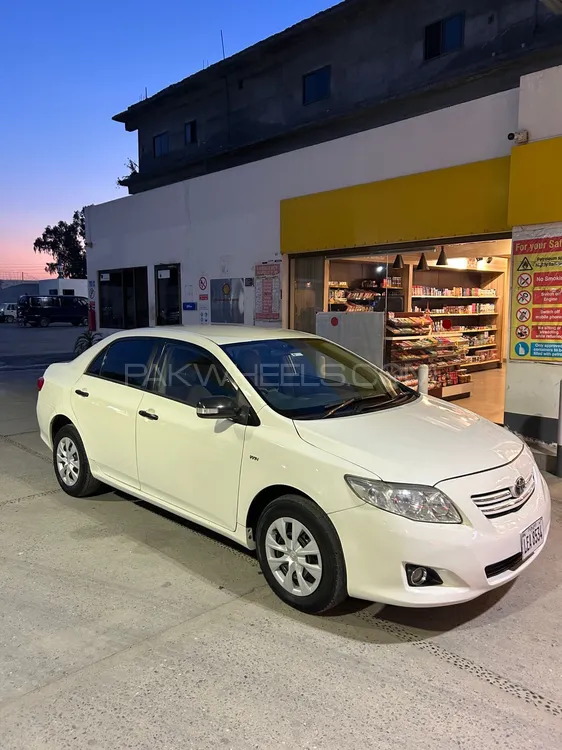 Toyota Corolla 2011 for Sale in Mardan Image-1