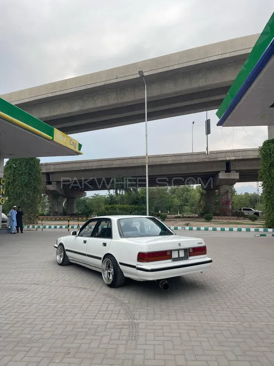 ٹویوٹا کریسیڈا 1989 for Sale in پشاور Image-1