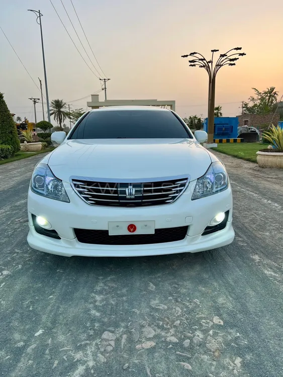 Toyota Crown 2008 for Sale in Bahawalpur Image-1