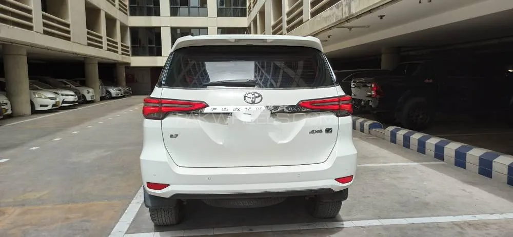Toyota Fortuner 2022 for Sale in Karachi Image-1