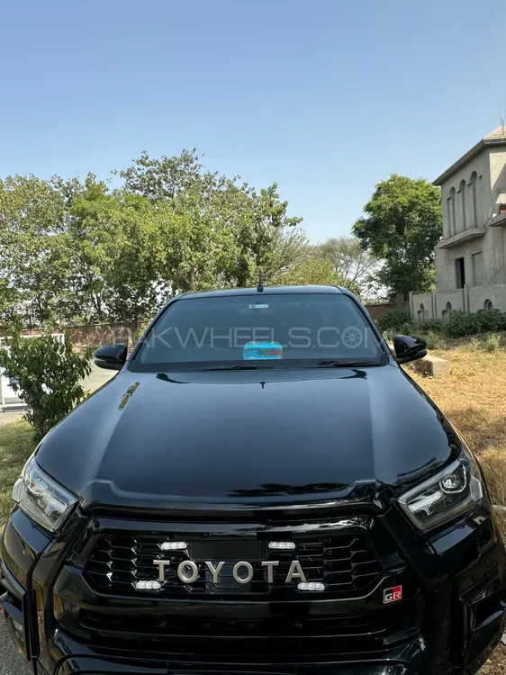 Toyota Hilux 2024 for Sale in Lahore Image-1