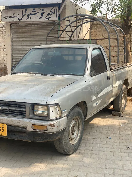 ٹویوٹا ہائیلکس 1993 for Sale in پشاور Image-1