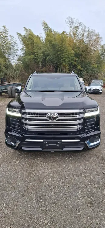 Toyota Land Cruiser 2022 for Sale in Karachi Image-1
