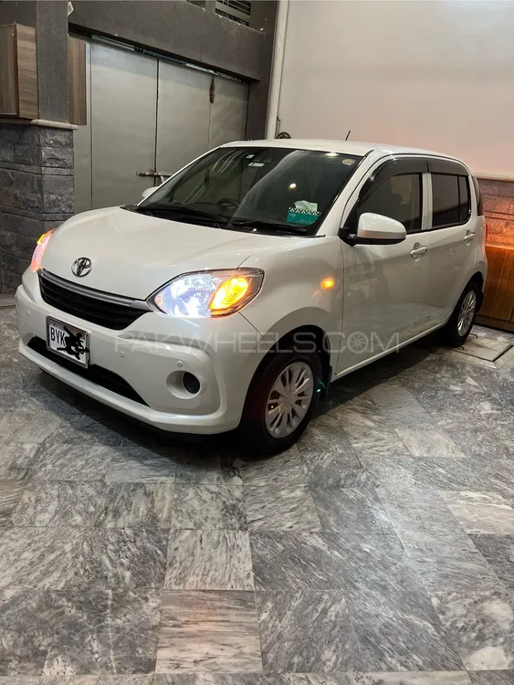 Toyota Passo 2019 for Sale in Karachi Image-1