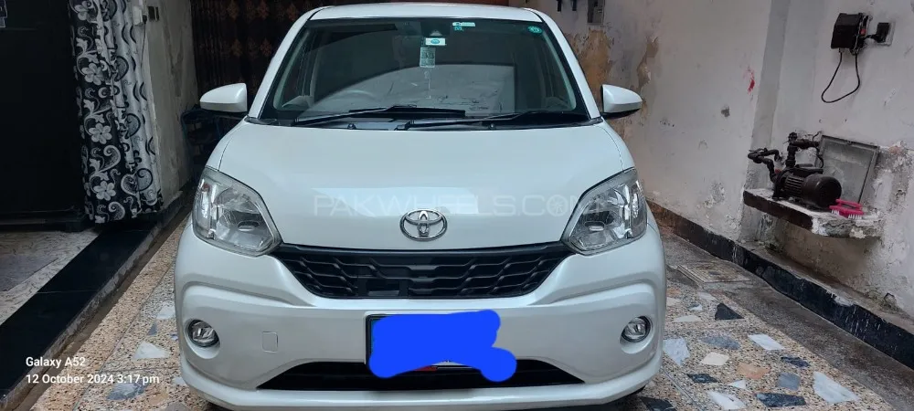 Toyota Passo 2016 for Sale in Peshawar Image-1