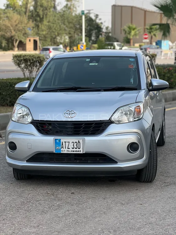 Toyota Passo 2018 for Sale in Islamabad Image-1