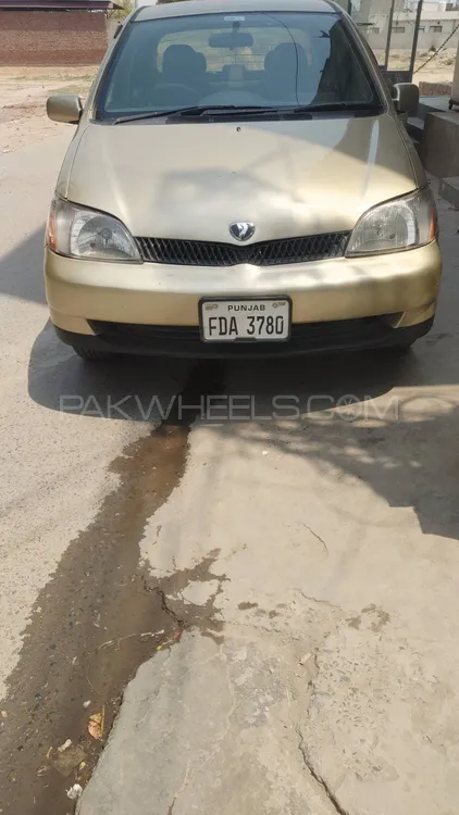ٹویوٹا پلاٹز 2007 for Sale in فیصل آباد Image-1