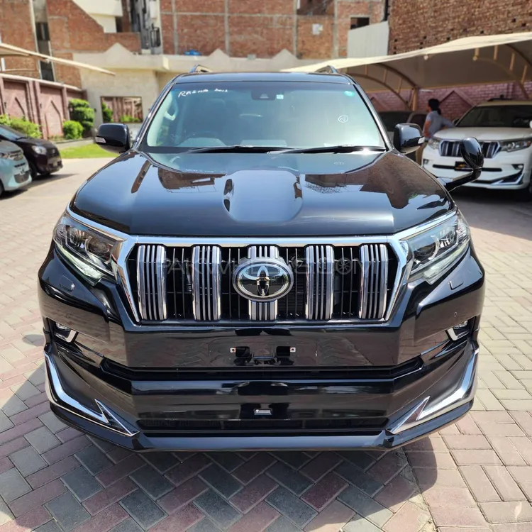 ٹویوٹا پراڈو 2020 for Sale in لاہور Image-1