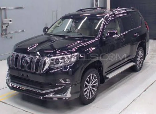 Toyota Prado 2019 for Sale in Karachi Image-1