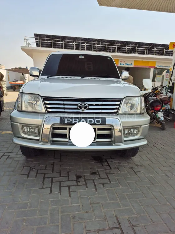 Toyota Prado 1999 for Sale in Peshawar Image-1