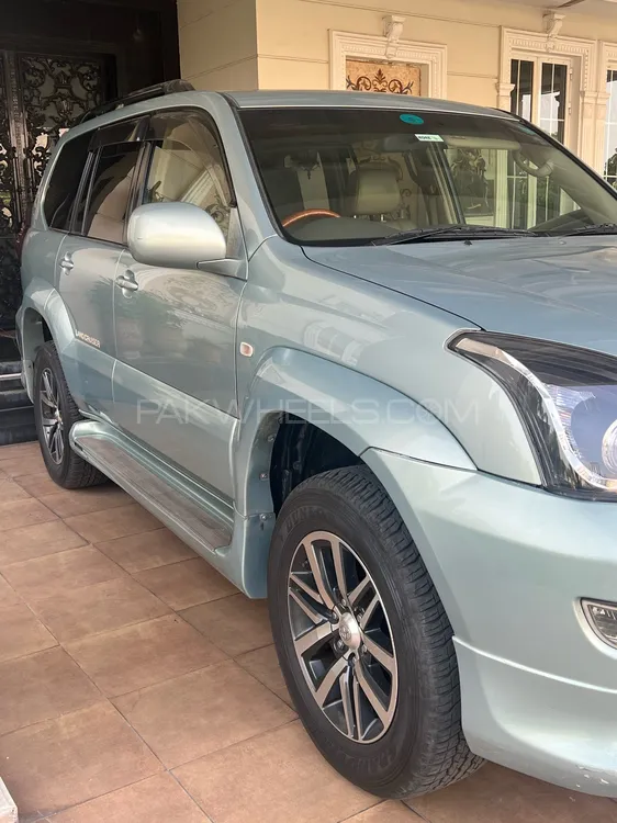 Toyota Prado 2003 for Sale in Lahore Image-1