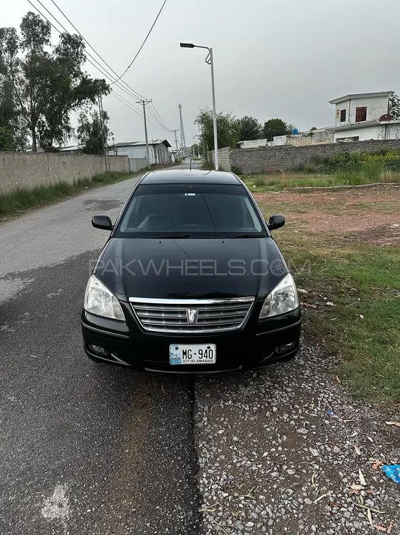 Toyota Premio 2002 for Sale in Islamabad Image-1