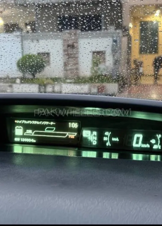 ٹویوٹا پریوس 2011 for Sale in اسلام آباد Image-1