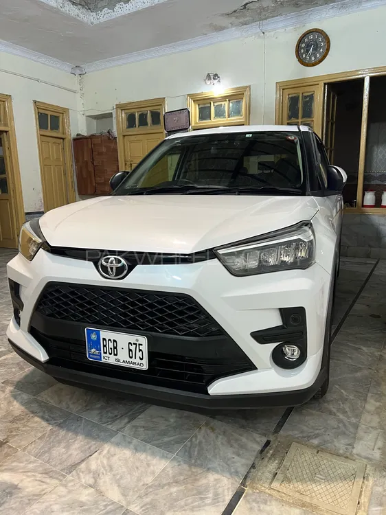 Toyota Raize 2020 for Sale in Peshawar Image-1