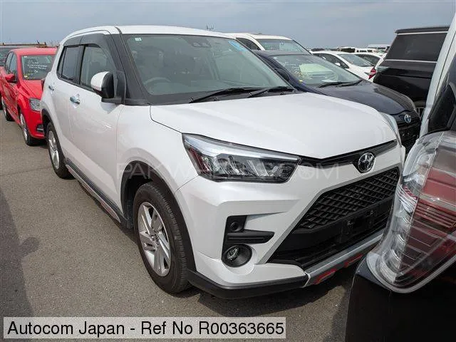 ٹویوٹا رائز 2020 for Sale in کراچی Image-1