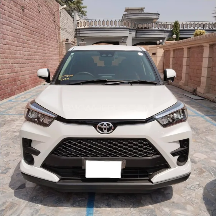 Toyota Raize 2020 for Sale in Peshawar Image-1