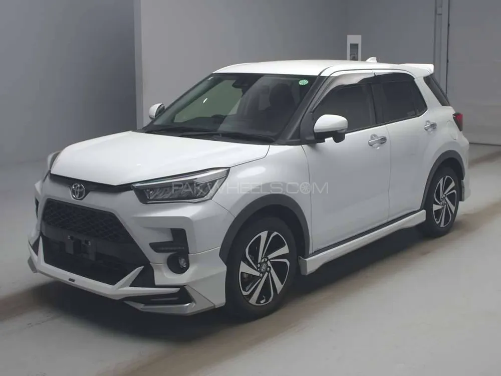 Toyota Raize 2020 for Sale in Karachi Image-1