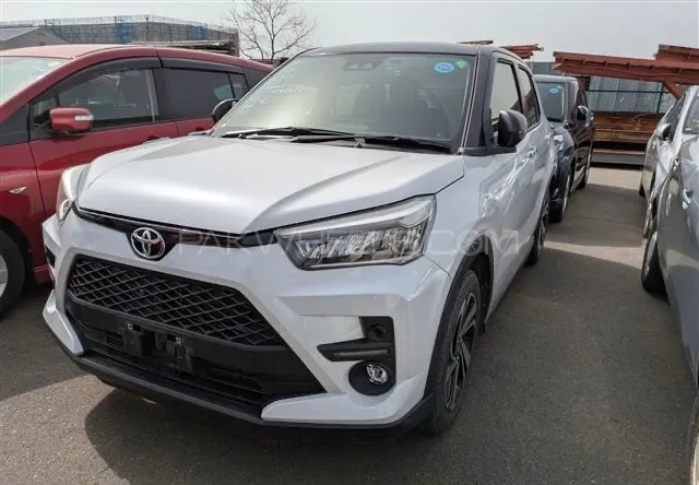 Toyota Raize 2021 for Sale in Karachi Image-1