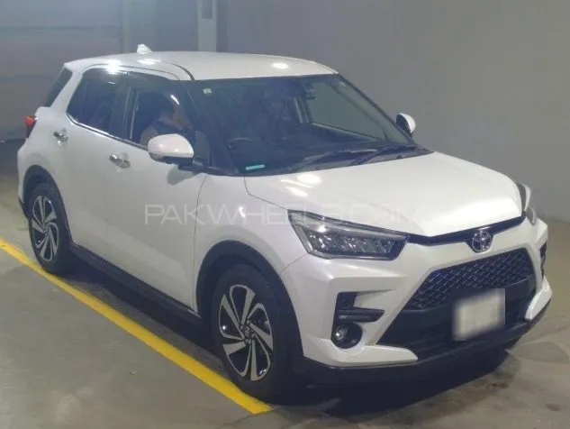 Toyota Raize 2021 for Sale in Karachi Image-1