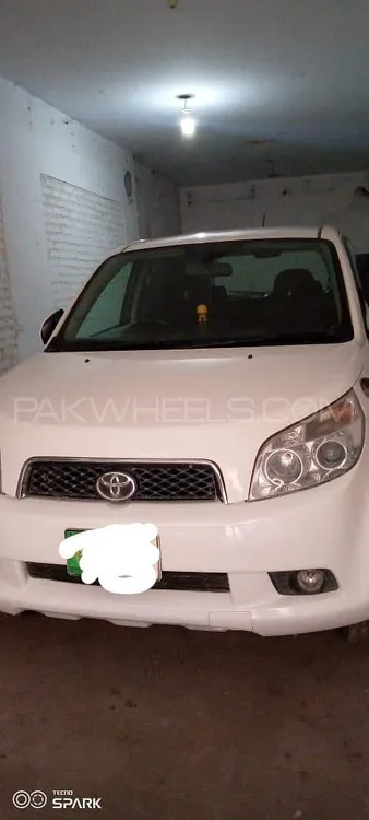 Toyota Rush 2007 for Sale in Lahore Image-1
