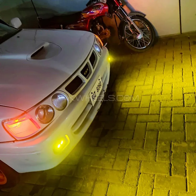 Toyota Starlet 1990 for Sale in Lahore Image-1