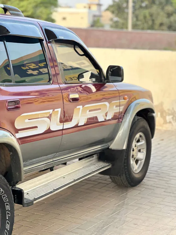 Toyota Surf 1993 for Sale in Multan Image-1