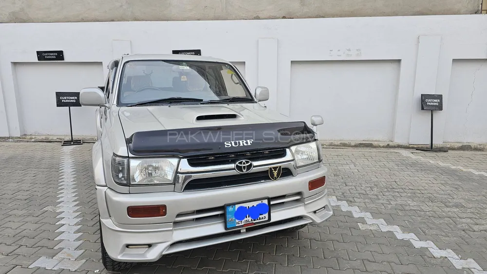 Toyota Surf 1996 for Sale in Sargodha Image-1