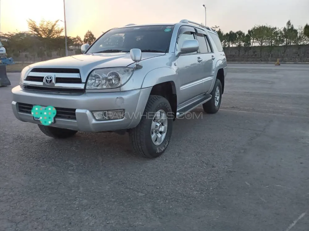 ٹویوٹا سرف 2004 for Sale in راولپنڈی Image-1