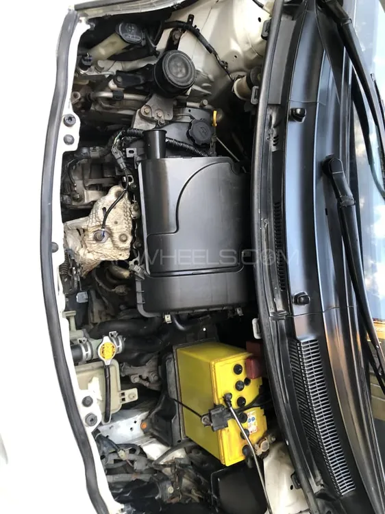 Toyota Vitz 2009 for Sale in Hangu Image-1