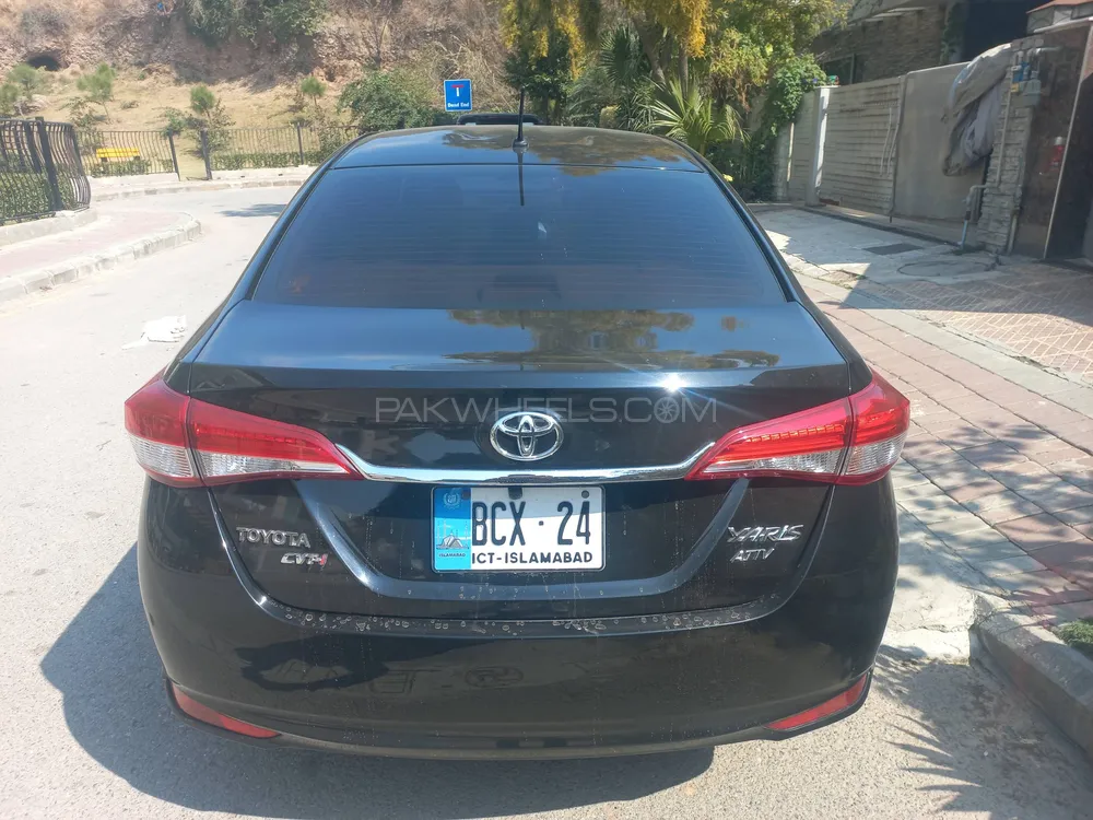 ٹویوٹا یارس سیڈان 2023 for Sale in اسلام آباد Image-1