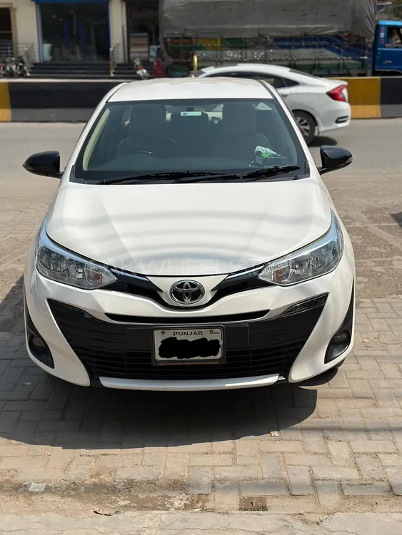 Toyota Yaris Sedan 2020 for Sale in Gujranwala Image-1