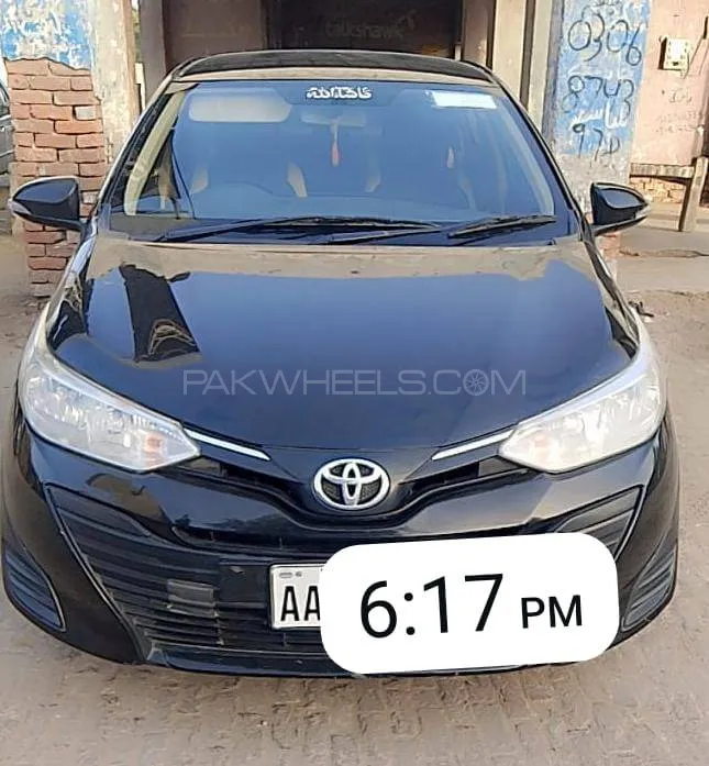 Toyota Yaris Sedan 2020 for Sale in Bahawalnagar Image-1