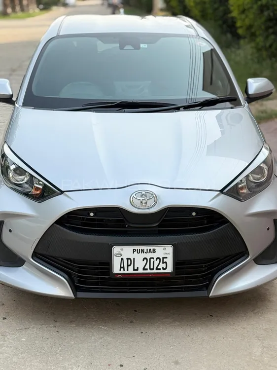 Toyota Yaris Hatchback 2022 for Sale in Lahore Image-1