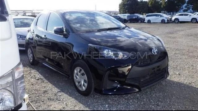 Toyota Yaris Hatchback 2022 for Sale in Karachi Image-1