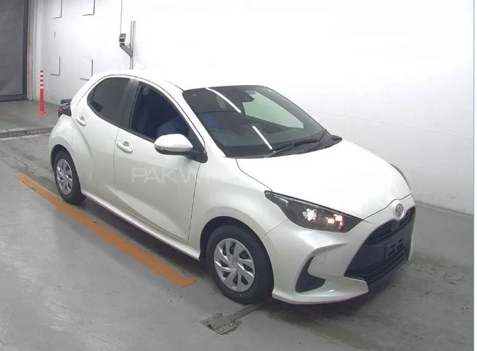 ٹویوٹا یارس ہیچ بیک 2022 for Sale in کراچی Image-1