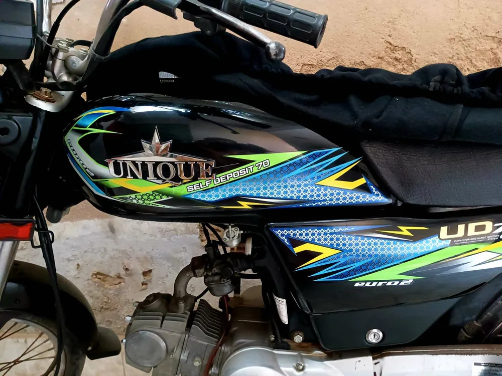 Unique UD 70 2024 for Sale Image-1