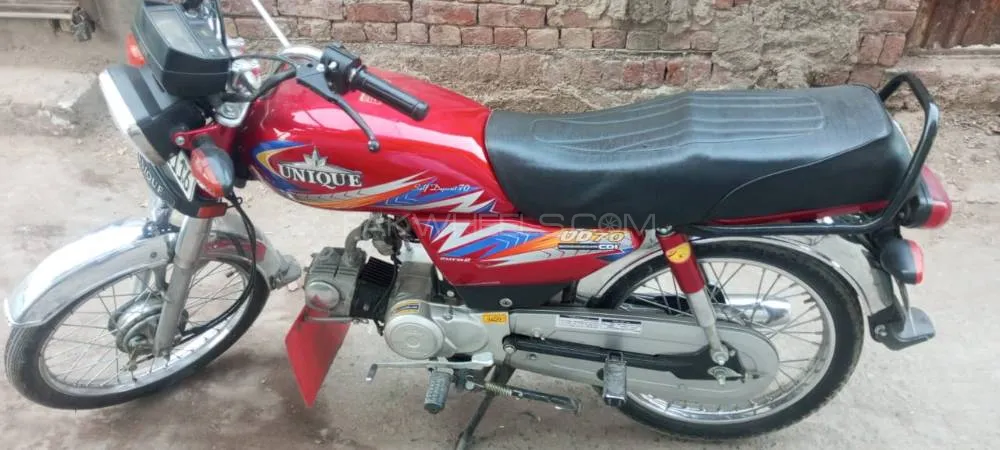 یونیک Xtreme UD 70 2021 for Sale Image-1