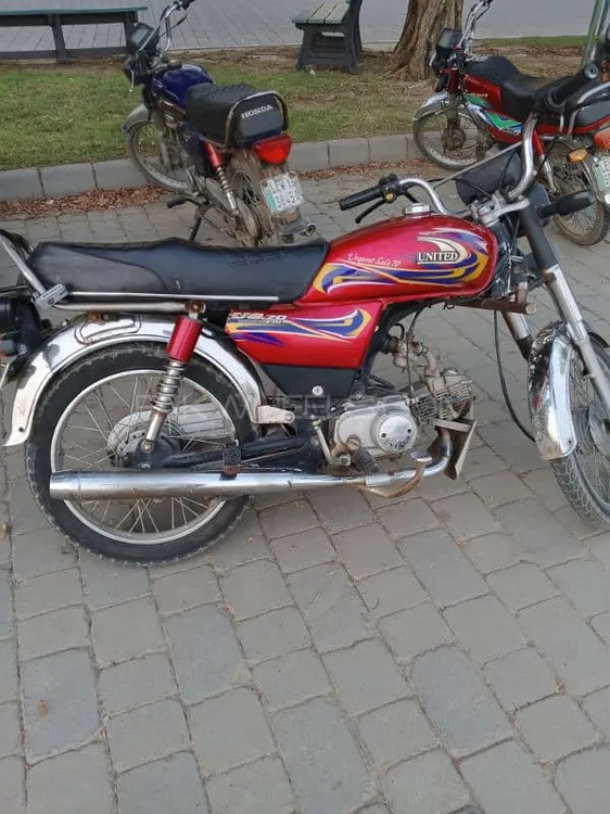 یونائیٹڈ US 70 2021 for Sale Image-1