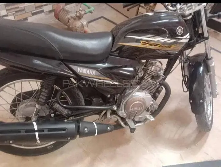 Yamaha YB 125Z  2021 for Sale Image-1