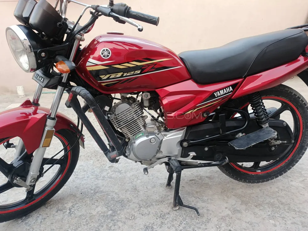 Yamaha YB 125Z-DX 2022 for Sale Image-1