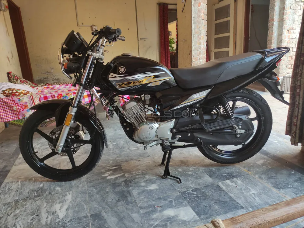 Yamaha YB 125Z-DX 2022 for Sale Image-1