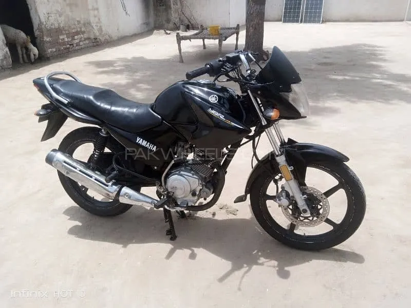 Yamaha YBR 125 2019 for Sale Image-1
