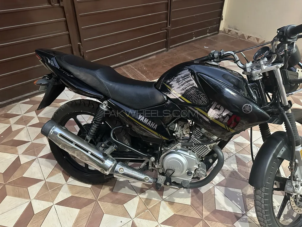 Yamaha YBR 125 2021 for Sale Image-1