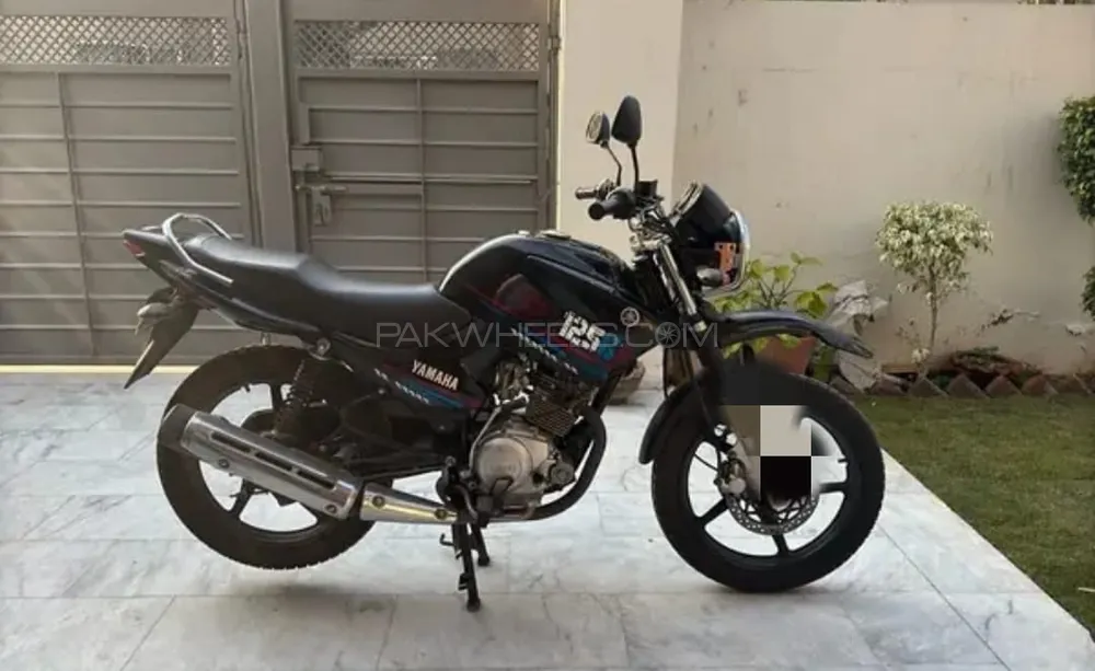 Yamaha YBR 125 2023 for Sale Image-1